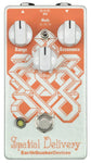 EARTHQUAKER PEDAL SPATIAL DELIVERY