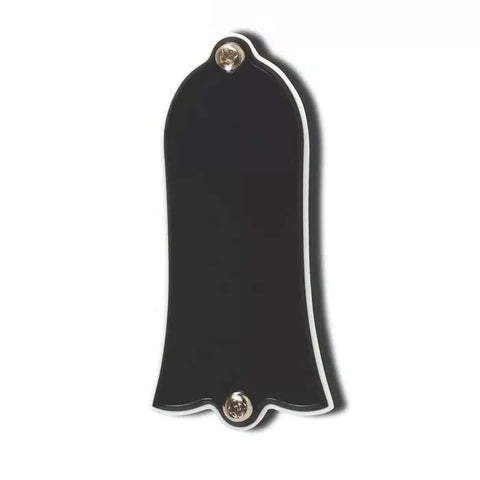 GIBSON TRUSS ROD COVER BLANK BLK