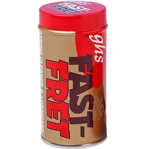 FAST FRET STRING CLEANER & LUBRICANT