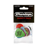DUNLOP PICKS PVP113 Electric Variety Pack - PickersAlley