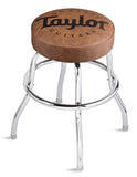 TAYLOR BARSTOOL BROWN 24 IN