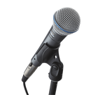 SHURE MICROPHONE Beta 58A - PickersAlley
