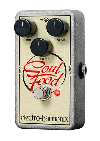 ELECTRO-HARMONIX PEDAL Soul Food - PickersAlley