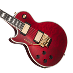 EPIPHONE GUITAR Alex Lifeson Les Paul Axcess Quilt Ruby Red Left Handed