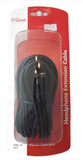 HOSA CABLE EXTENSION 25' 1/8" TRS (F) to 1/8" TRS (M)