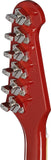 EPIPHONE GUITAR 1963 Firebird V EMRD W/C