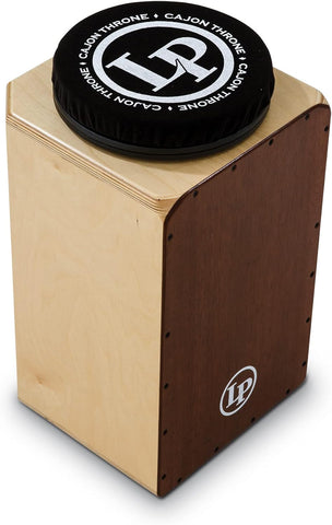 LATIN PERCUSSION LP1445 Cajon Throne