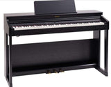 ROLAND DIGITAL PIANO RP701 Charcoal Black