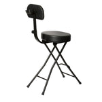 ON STAGE GUITAR STOOL W/HANGER