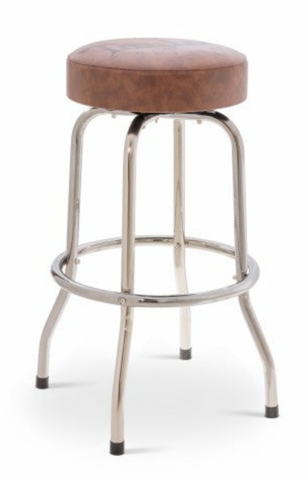 TAYLOR BARSTOOL BROWN 30 IN