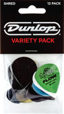 DUNLOP PICKS PVP118 Shred Variety Pack