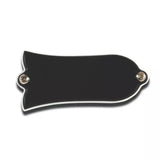 GIBSON TRUSS ROD COVER BLANK BLK