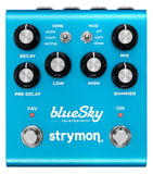 STRYMON PEDAL BLUE SKY REVERBERATOR V2