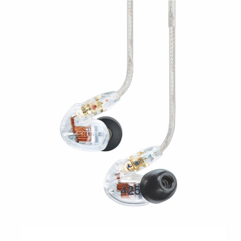 SHURE EARPHONES SE425-CL