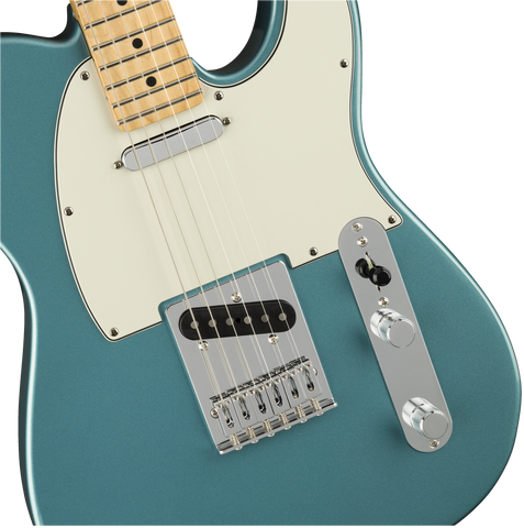 FENDER GUITAR PLAYER TELE MN TPL – Pickers Alley