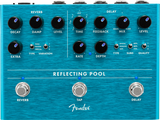 FENDER PEDAL Reflecting Pool Delay/Reverb - PickersAlley