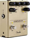 FENDER PEDAL Compugilist Comp/Distortion - PickersAlley