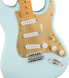 SQUIER GUITAR SQ 40 STRAT MN AHW GPG SSNB