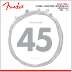 FENDER STRINGS BASS 5-String 7250 45-125 - PickersAlley