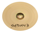SABIAN CYMBAL 16" XSR Fast Crash