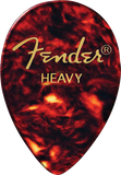 FENDER PICKS 358 CLASSIC HEAVY 1/2 Gross Bag - PickersAlley