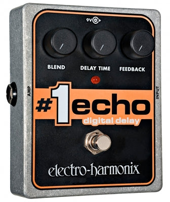 ELECTRO-HARMONIX PEDAL #1 Echo - PickersAlley