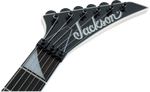 JACKSON GUITAR JS32 Dinky, DKA Neon Orange - PickersAlley
