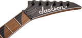 JACKSON GUITAR JS24 DKAM DX BLK STAIN - PickersAlley