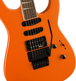 JACKSON GUITAR  X SERIES SL3XDX Lambo Orange