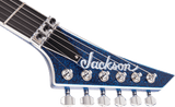 JACKSON GUITAR MK SL27 EX Blue Sparkle - PickersAlley
