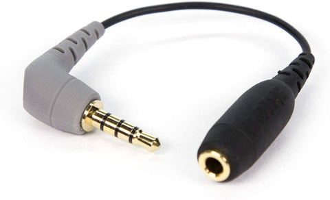 RØDE ADAPTOR CABLE SC4 3.5mm Female to 1/8" Male TRSS - PickersAlley