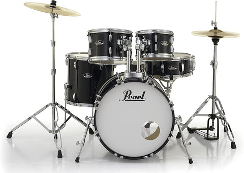 PEARL DRUM SET with 20" Bass Drum RS505CC31