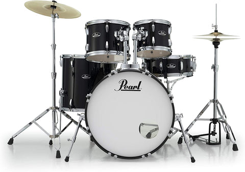 PEARL DRUM SET with 22" Bass Drum RS525SCC31