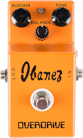 IBANEZ PEDAL OD850 Overdrive - PickersAlley