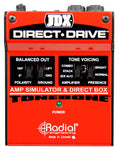 RADIAL JDX DIRECT-DRIVE - PickersAlley