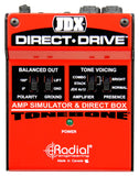 RADIAL JDX DIRECT-DRIVE - PickersAlley