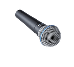 SHURE MICROPHONE Beta 58A - PickersAlley