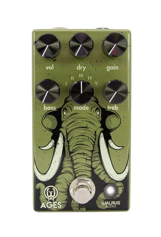 WALRUS AUDIO PEDAL Ages OD - PickersAlley