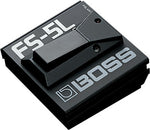 BOSS FS-5L Latched Footswitch - PickersAlley