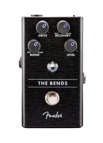 FENDER PEDAL The Bends Compressor - PickersAlley
