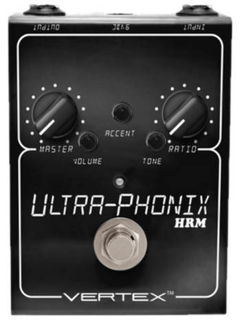 VERTEX PEDAL Ultraphonix HRM - PickersAlley