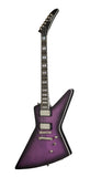 EPIPHONE GUITAR EXT PROPHECY PURPLE TIGER - PickersAlley