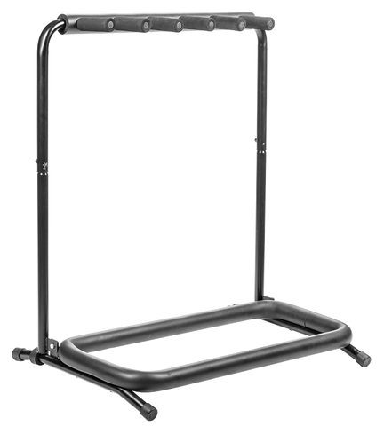 YORKVILLE TOURING STAND HOLDS 5