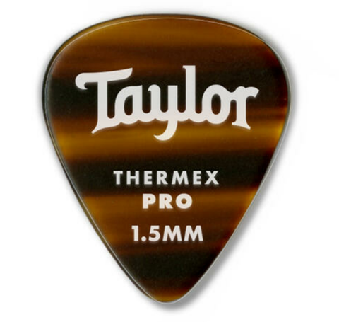 TAYLOR PICKS 351 Thermex Pro Shell 1.5mm