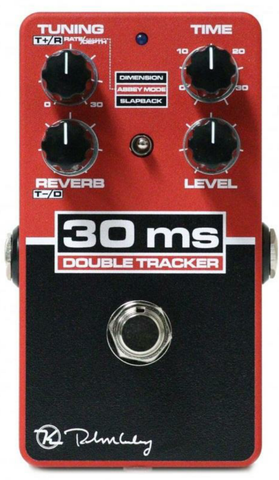KEELEY PEDAL 30MS DOUBLE TRACKER