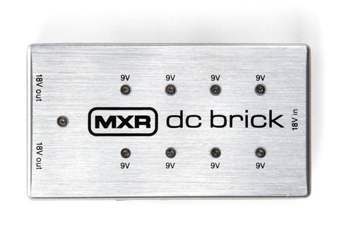MXR POWER SUPPLY DC BRICK™ - PickersAlley