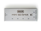 MXR POWER SUPPLY MINI ISO-BRICK™ - PickersAlley