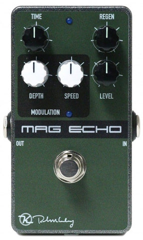 KEELEY PEDAL MAG-ECHO - PickersAlley