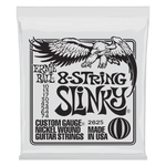 ERNIE BALL STRINGS Slinky 2625 .011-.058 - PickersAlley
