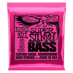 ERNIE BALL STRINGS Bass Slinky 2834 .045-.100 - PickersAlley